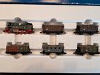 Die alten Preussen set 7882, Treinset, Gelijkstroom, Fleischmann, Ophalen of Verzenden