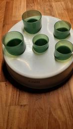 Catit kattenvoer bakjes, Ophalen, Gebruikt