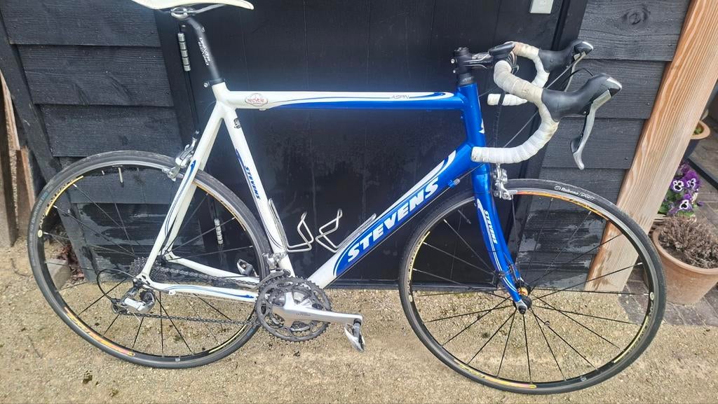 Stevens Aspin Racefiets - Shimano Ultegra 3x10, Ophalen of Verzenden