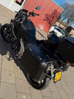 Honda nc750x GIVI zijkoffers + kofferrek, Ophalen of Verzenden