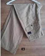 nog nieuw MCgregor Cargo Chino Broek Beige Zand 50 S44 34R, Beige, Nieuw, Maat 46 (S) of kleiner, Verzenden
