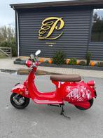 Golden lion Elek Scooter Nieuw  (bj 2022), Maximaal 45 km/u, Elektrisch, Nieuw, Ophalen
