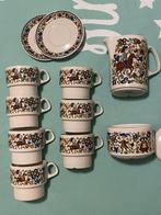 Villeroy en boch servies troubadour, Ophalen of Verzenden, Porselein, Overige stijlen