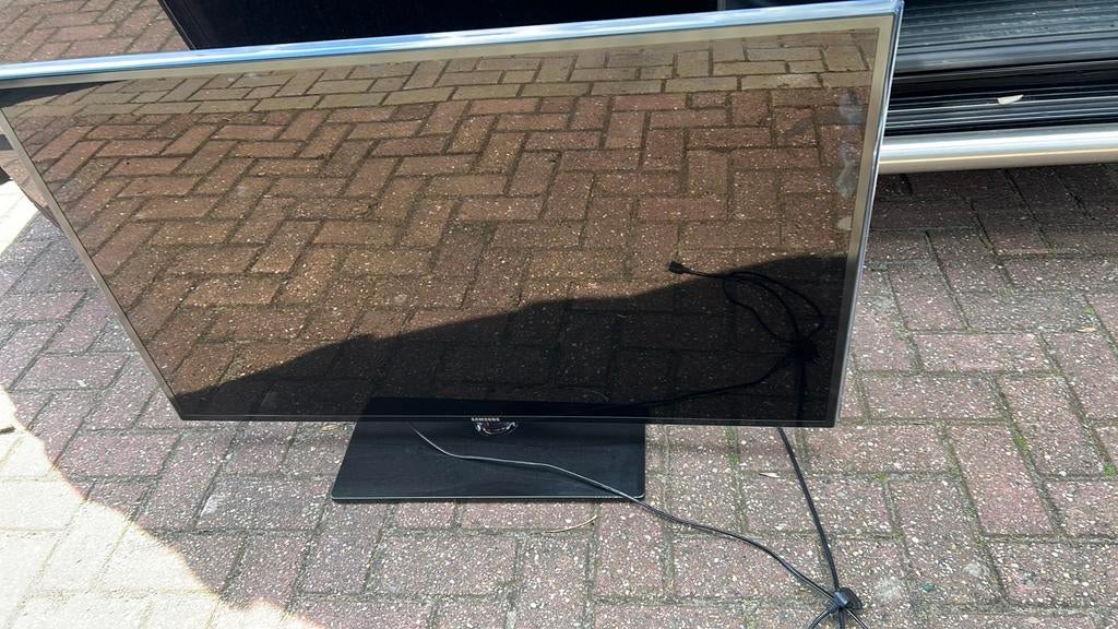 Samsung Televisie 46 inch smart tv, Ophalen, Zo goed als nieuw