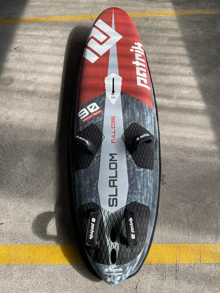 Patrik Diethelm Slalom 90, Watersport en Boten, Ophalen, Zo goed als nieuw, Plank, Minder dan 5 m²
