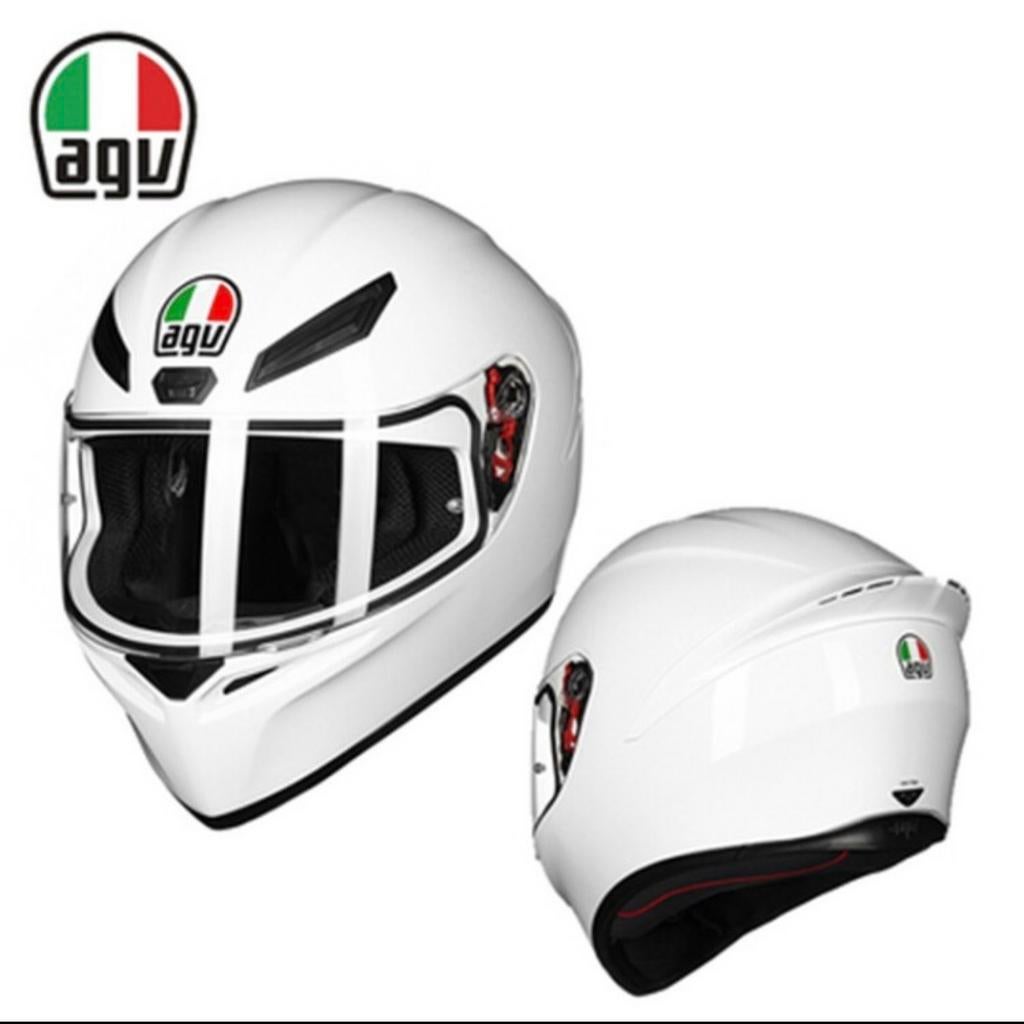 AGV K1 Integraalhelm Maat ML - NIEUW, Motoren, M, Ophalen of Verzenden, Nieuw zonder kaartje, Integraalhelm
