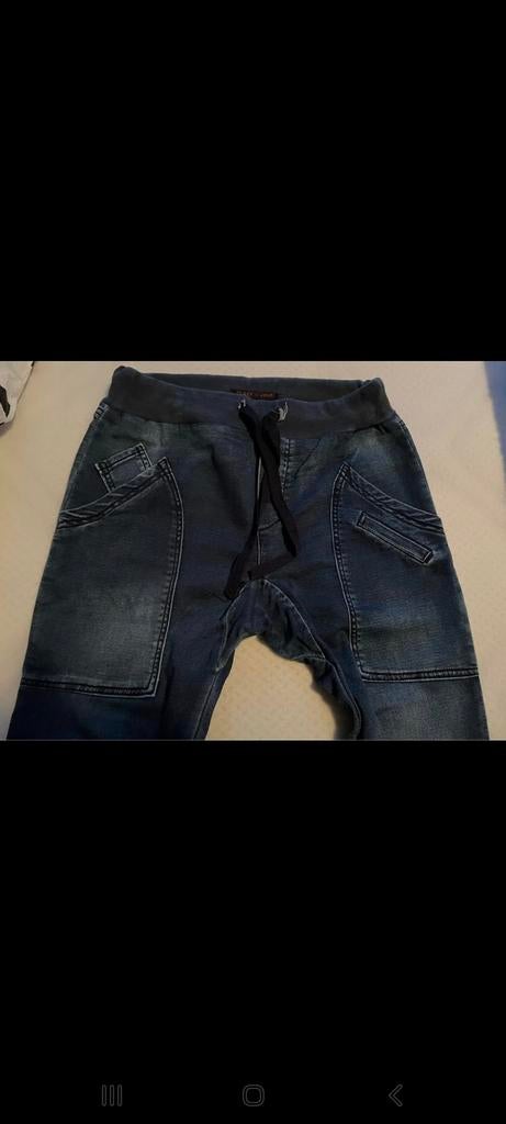 Place du jour jog jeans, Blauw, Ophalen of Verzenden, Zo goed als nieuw, W28 - W29 (confectie 36)