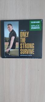 Bruce Springsteen Only the Strong Survive CD (nieuw, in seal, Ophalen of Verzenden, 2000 tot heden, Nieuw in verpakking
