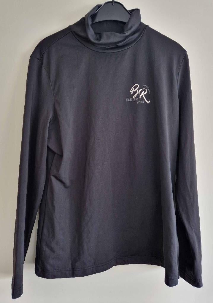 BR shirt XXL, nieuwstaat!, Dieren en Toebehoren, Paardrijkleding, Dressuur, Ophalen of Verzenden, Zo goed als nieuw, Dames