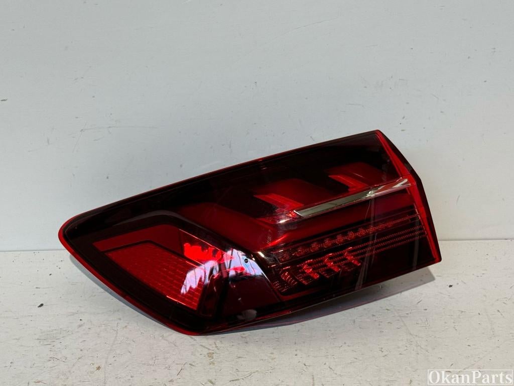 Audi A4 B9 Combi Facelift LED achterlicht links 8W9945091AC