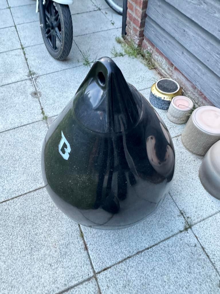 Water bokszak Aqua punching bag MIST DOP, Ophalen