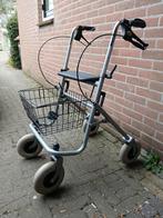 Eenvoudige maar degelijke basis rollator., Diversen, Ophalen, Gebruikt