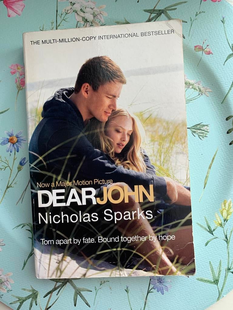 Dear John - Nicholas Sparks (Engels), Boeken, Romans, Ophalen of Verzenden, Gelezen, Amerika