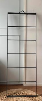 Metalenrek kruidenplantjes, tijdschriften of babykleding, Ophalen, Zo goed als nieuw