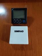 Simrad Robertson log/speed/depth display IS11, Ophalen of Verzenden, Gebruikt, Kabel of Apparatuur