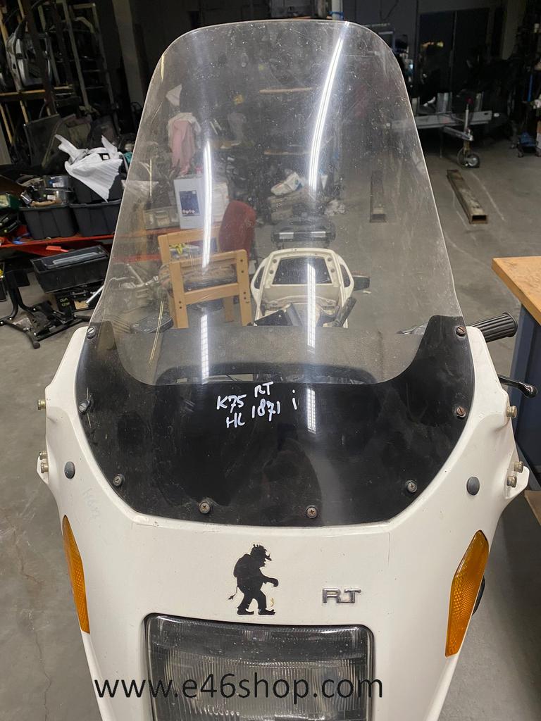 BMW K75 RT KUIP GLAS, Gebruikt, -, -, Ophalen of Verzenden