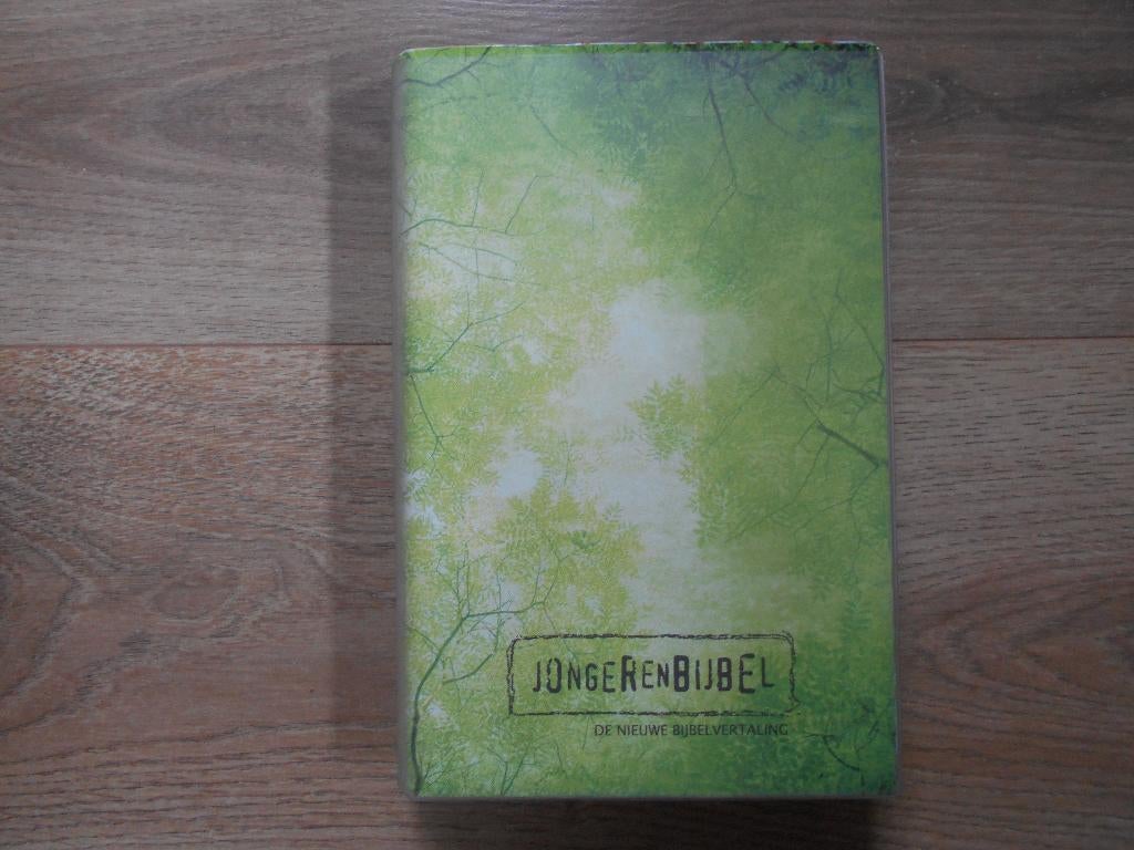 JongerenBijbel, Boeken, Ophalen of Verzenden, Zo goed als nieuw, Christendom | Protestants