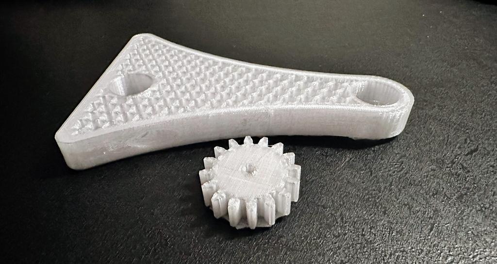 3D Printen, CAD Ontwerp & Technische Documentatie, Computers en Software, 3D Printers, Zo goed als nieuw, Ophalen of Verzenden