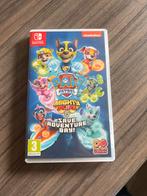 Paw Patrol: Mighty Pups - Save Adventure Bay! (Switch), Avontuur en Actie, 1 speler, Ophalen of Verzenden, Zo goed als nieuw
