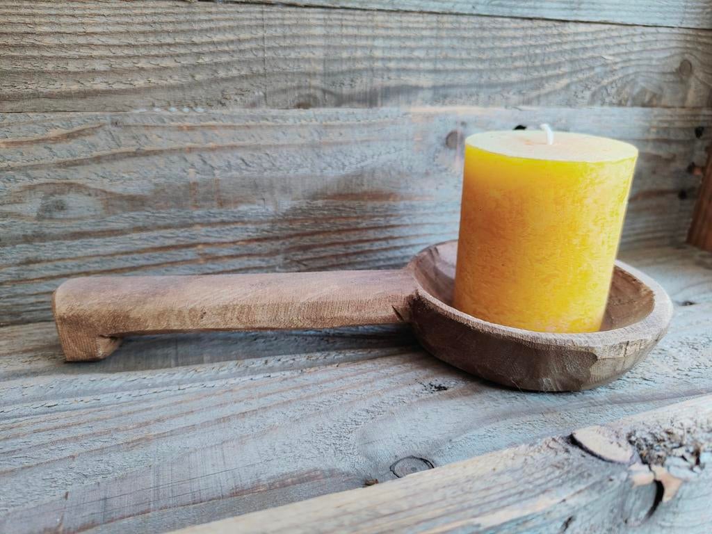 Kandelaar, Ophalen of Verzenden, Nieuw, Overige materialen, Minder dan 25 cm