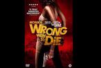 A Wrong Way To Die, Vanaf 16 jaar, Ophalen of Verzenden, Zo goed als nieuw, Actiethriller