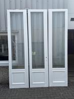 Prachtige ensuitedeuren ( 3-luik) met geëtst glas, Doe-het-zelf en Verbouw, Deuren en Horren, La belle porte, Jurgen.hoogenboezem@gmail.com