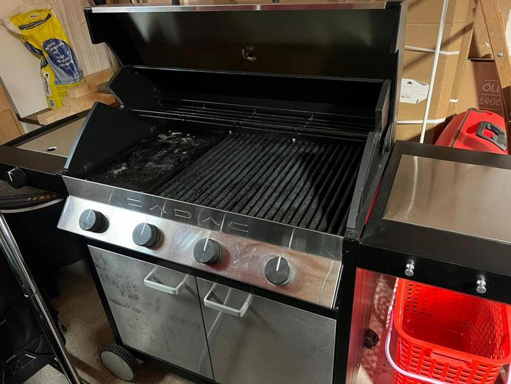 Cadac gas bbq 4, Tuin en Terras, Gasbarbecues, Gebruikt, Ophalen of Verzenden