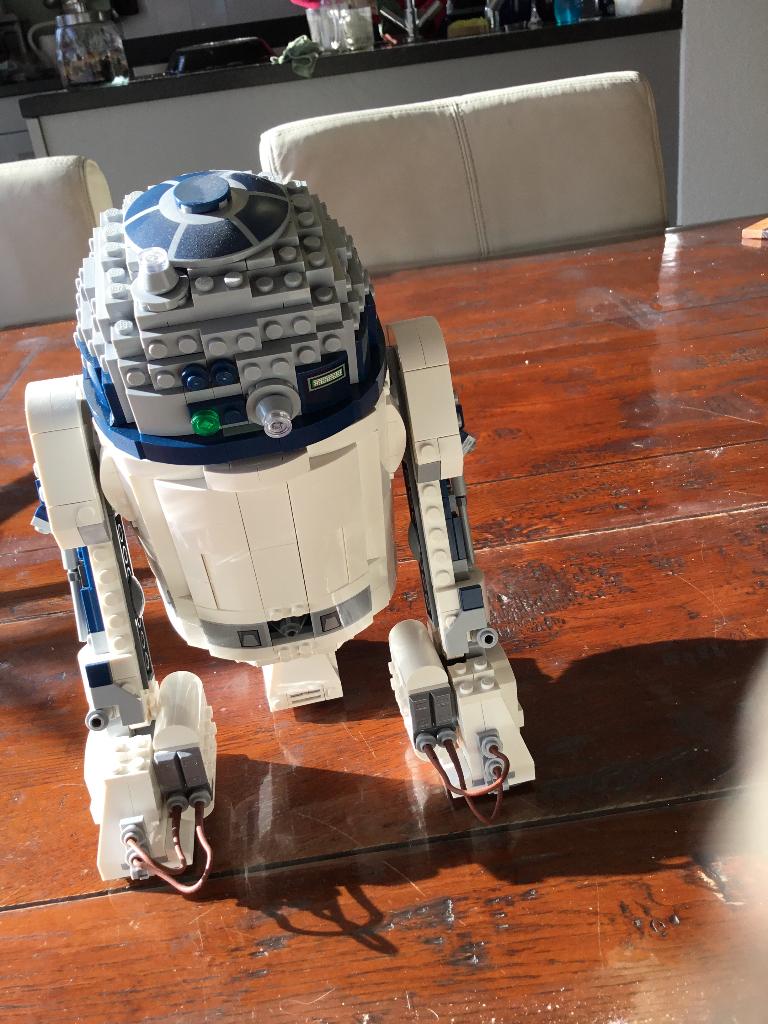 Lego star wars, Ophalen, Star Wars, Lego, Zo goed als nieuw