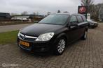 Opel Astra Wagon 1.6 Edition, Auto's, Voorwielaandrijving, 657 kg, Gebruikt, Zwart
