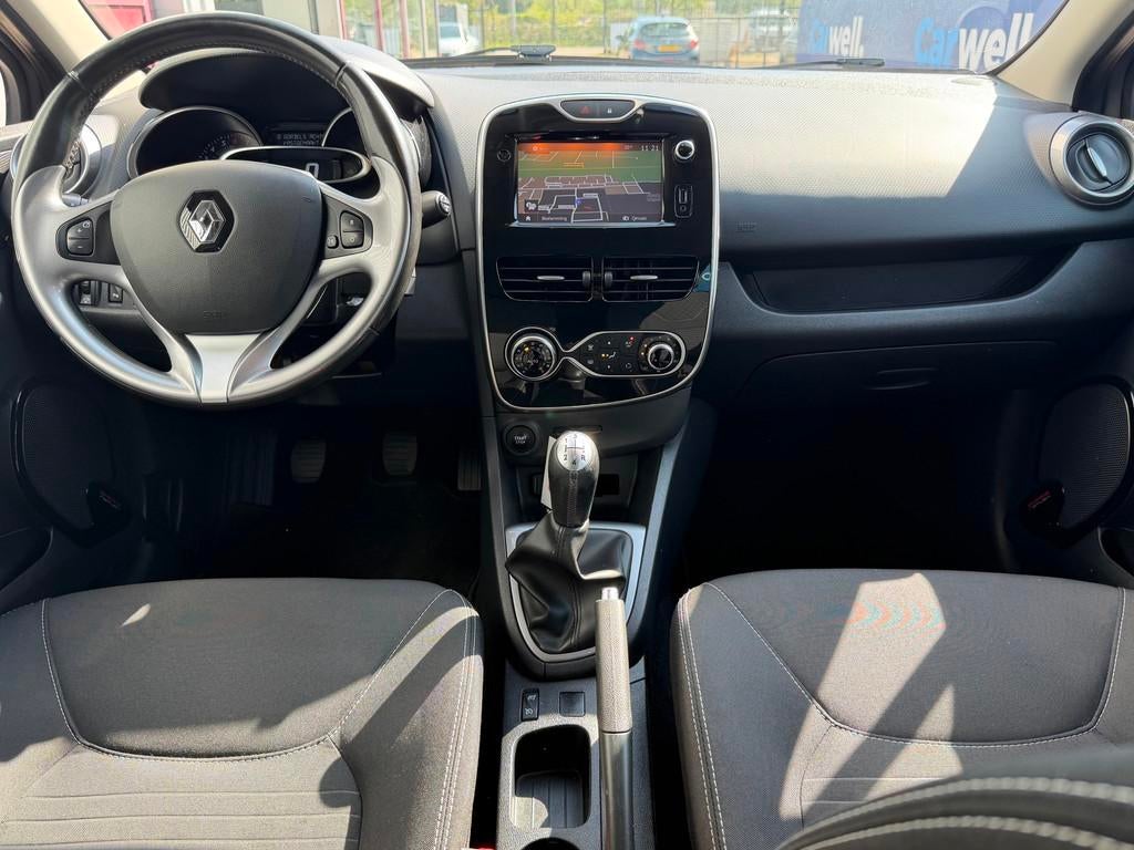 Renault Clio 0.9 TCe Eco2 Dynamique |1e Eigenaar|Trekhaak|Na, 898 cc, Stof, Gebruikt, 49 €/maand