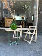 Vintage design bijzettafel, Antiek en Kunst, Antiek | Meubels | Tafels, Ophalen