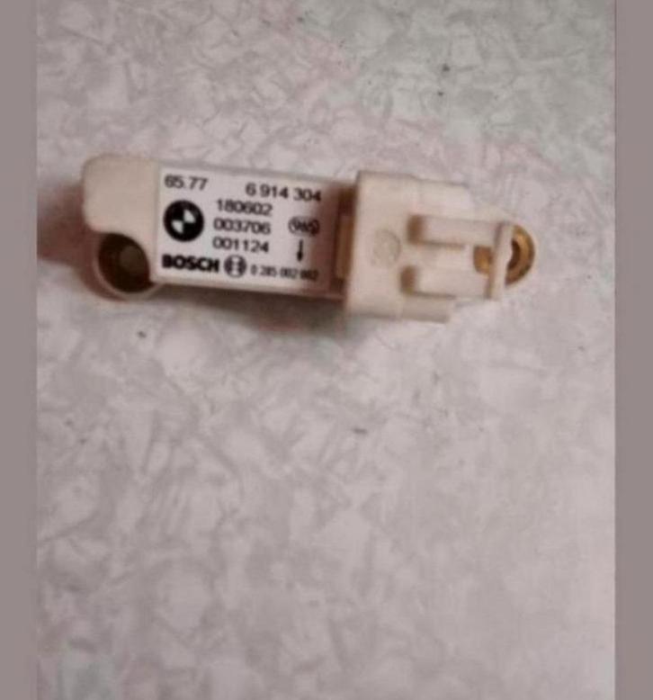 6 914 304 CRASH SENSOR MINI R50 R51 R52 R53, Auto diversen, Overige Auto diversen, Ophalen of Verzenden