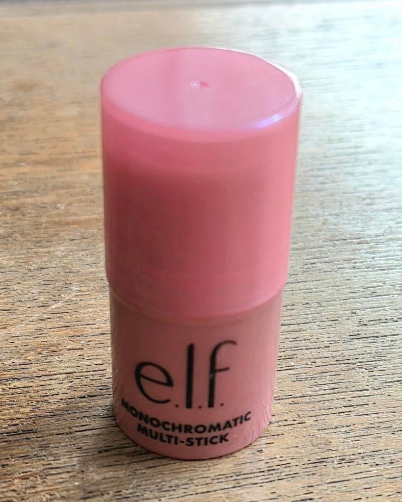 Gratis op te halen: e.l.f. Monochromatic Multi-Stick Roze, Ophalen, Roze