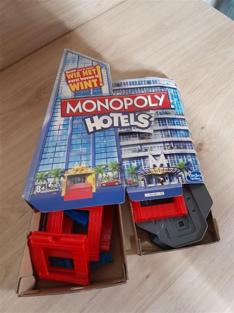 Monopoly Hotels - s1631