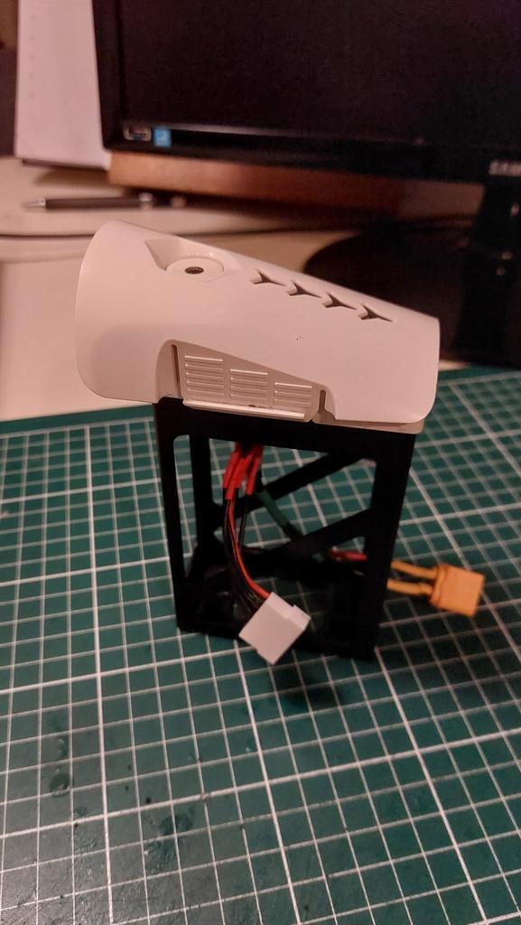 Inspire 1 TB87 Mod - Drone Onderdelen, Audio, Tv en Foto, Drones, Gebruikt, Overige typen, Geen camera, DJI, 250 tot 900 gram