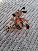 Mascotte WK Voetbal USA 1994 - Striker de Hond Pin, Verzamelen, Ophalen of Verzenden