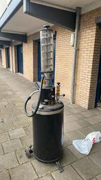 Bereila benzine pomp mengsmering 2 takt, Ophalen