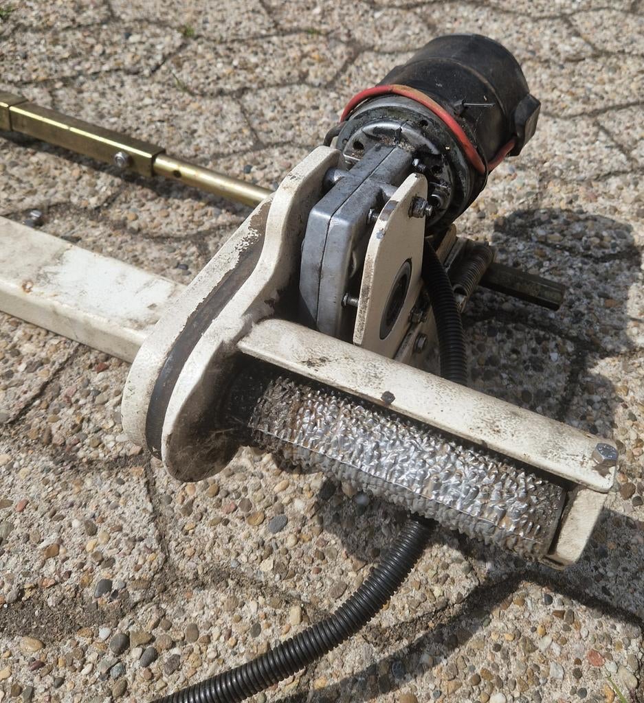 Powerwheel Powertouch classic 2 complete mover en met ac cu, Ophalen of Verzenden