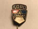 Metalen FORD ZEPHYR AUTOMERK Speld., Verzenden, Zo goed als nieuw, Transport, Speldje of Pin