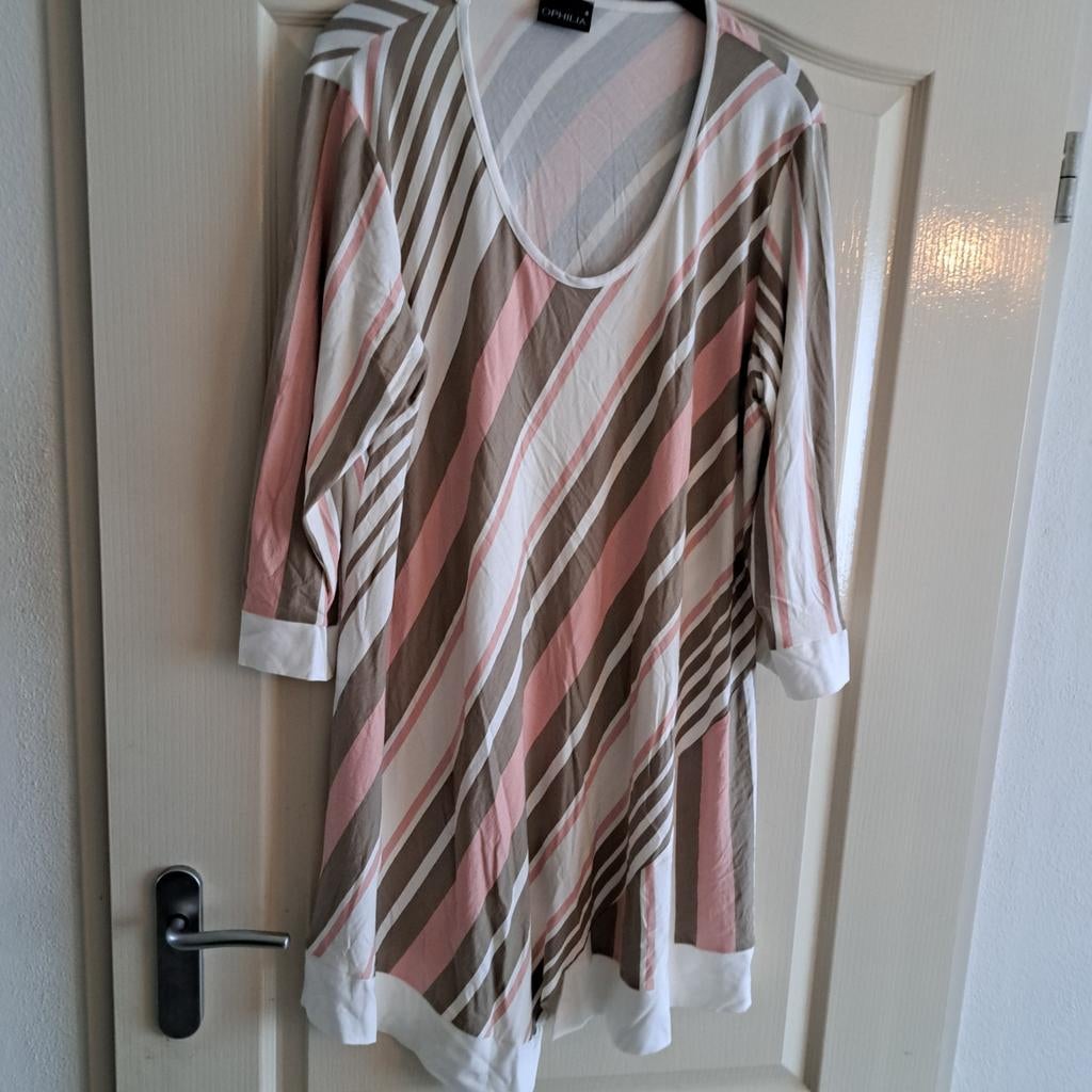 Ophilia tuniek mt 52/54, Kleding | Dames, Ophalen of Verzenden, Nieuw, Maat 46/48 (XL) of groter