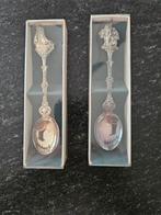 Zilveren theelepels Schoonhovense Zilverfabriek Hooijkaas, Ophalen of Verzenden