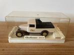 Solido Citroën C4F Pick-up 1930 Charbonnier 1:43, Ophalen of Verzenden, Gebruikt, Auto, Solido