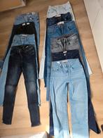10 spijkerbroek merk broeken maat 25, Ophalen of Verzenden, Zo goed als nieuw, Jongen, Broek