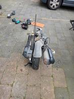 Motorblok Senzo met losse onderdelen en buddy, Ophalen, Gebruikt, Blok, Overige merken