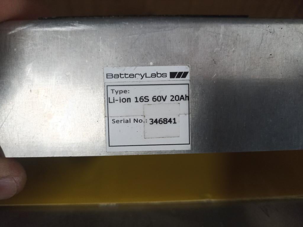 Elektrische scooter en brommer accu herstel en revisie, Overige merken, Overige typen, IVA, Segway, La Souris etc., Ophalen of Verzenden