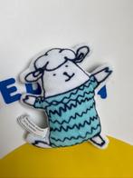 440 hema schaap schaapje wit groen, Ophalen of Verzenden, Zo goed als nieuw, Overige typen