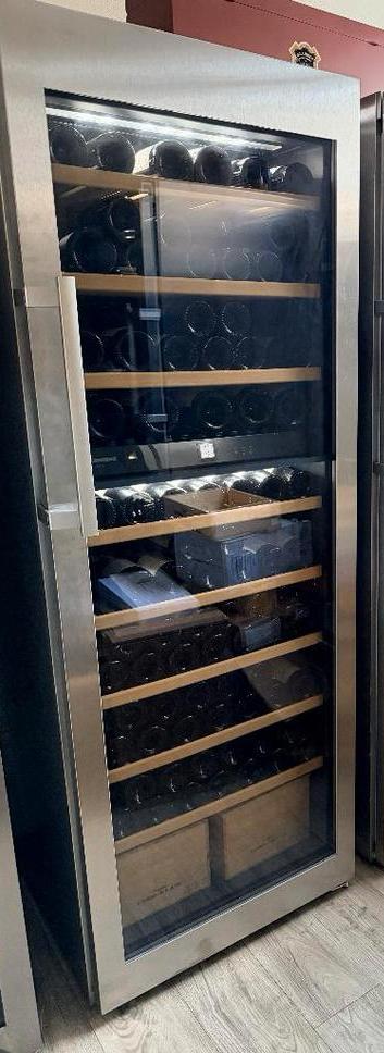 Wijn Klimaatkast Liebherr WTes 5972 Vinidor Groot, Witgoed en Apparatuur, Koelkasten en IJskasten, Ophalen, Zonder vriesvak, 200 liter of meer
