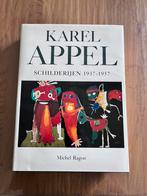 Karel Appel Schilderijen 1937-1957 - In uitstekende staat, Boeken, Kunst en Cultuur | Beeldend, Ophalen of Verzenden, Zo goed als nieuw