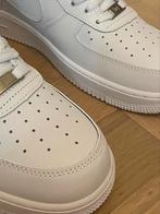 Nike Airforce 1 schoenen, Kleding | Heren, Schoenen, Ophalen of Verzenden, Zo goed als nieuw, Wit, Sneakers of Gympen