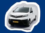 Toyota PROACE Electric Worker Extra Range Cool Long 75 KWH W, Auto's, Bestelauto's, 330 km, Stof, Gebruikt, Zwart